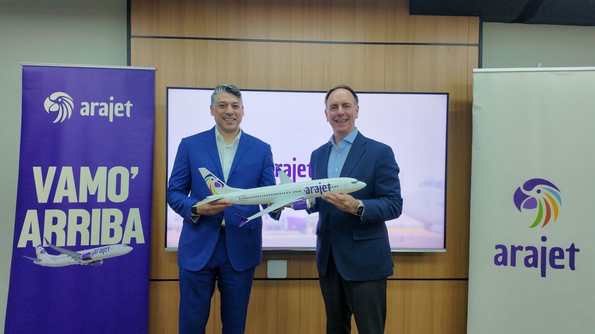 El CEO de Arajet, Víctor Pacheco Méndez, señaló que lograr la certificación IATA es un paso estratégico que valida su modelo y eleva la  propuesta de valor para los pasajeros.
