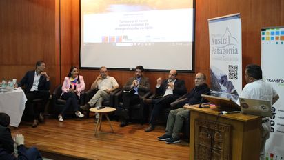 Realizan taller de turismo y nueva ley de áreas protegidas