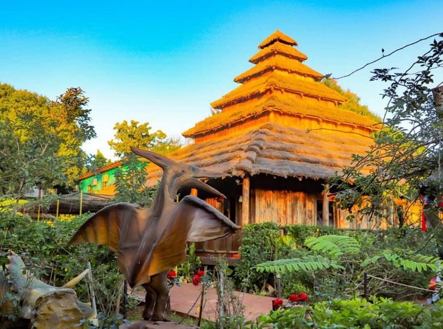 Luego de conocer las Cataratas del Iguazú en Culturas Park Iguazú hay una atracción diferente para pasar tiempo en familia.