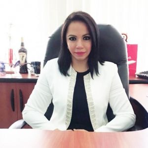 Regina Baque: “Una meta muy importante es la internacionalización de nuestras marcas en el mercado global”.