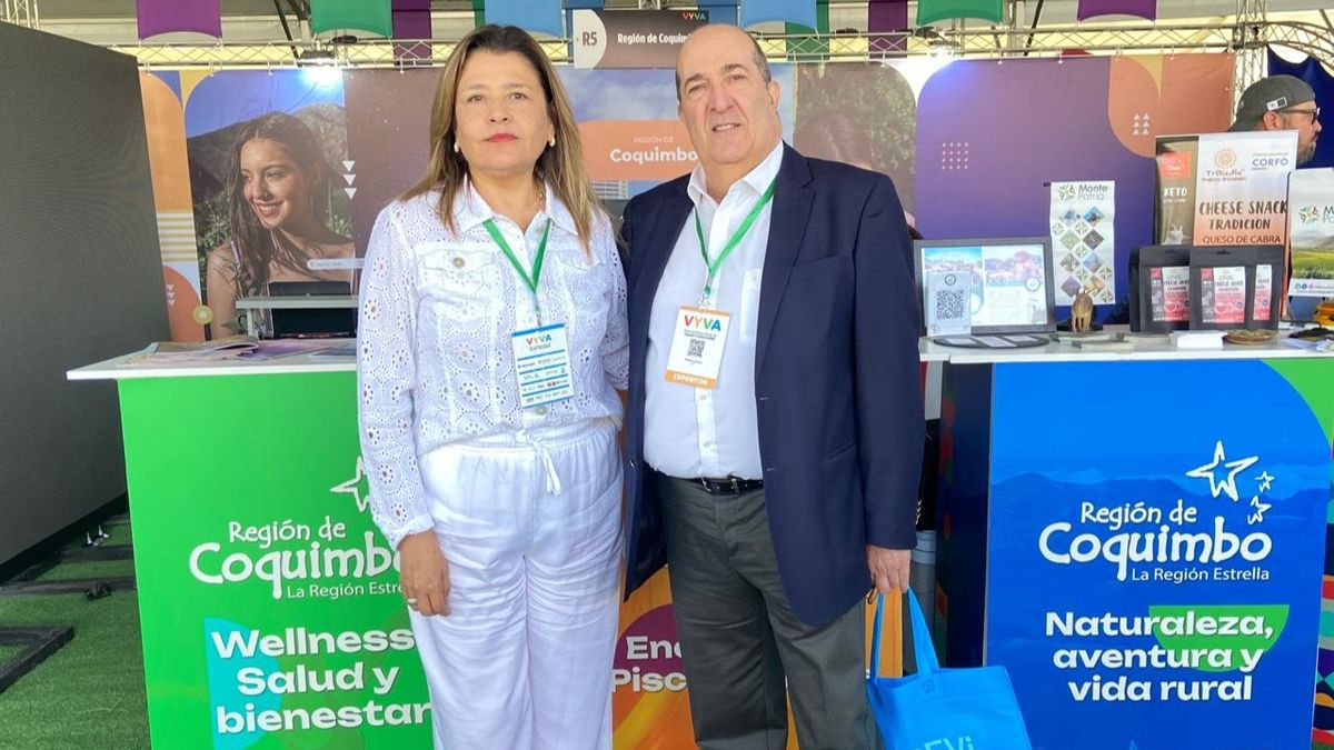 Angélica Funes, directora de Sernatur Coquimbo. 