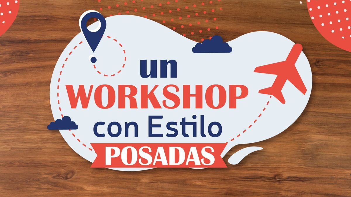 EstiloPlus presentó la segunda edición del Workshop con Estilo Posadas.