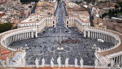 La agencia de viajes prometía un viaje religioso a Europa.&nbsp;