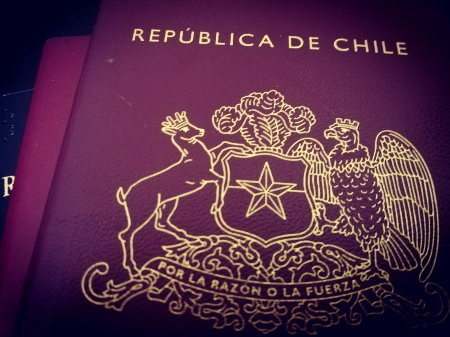 Pasaporte: ¿en peligro la Visa Waiver de Chile?