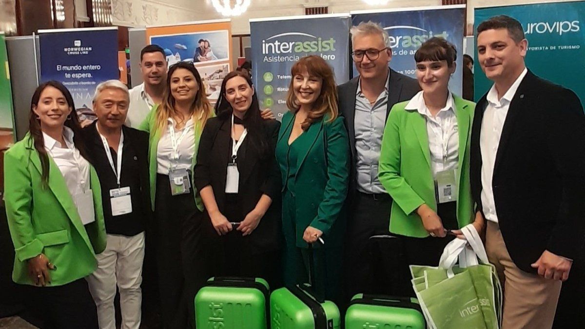 Interassist cuenta con una de las redes de asistencia al viajero más amplias del mundo