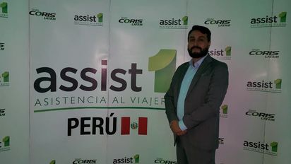 Edwin Rodriguez proyecta que Assist1 esté presente en provincias como Arequipa y Trujillo en el segundo semestre de 2024.