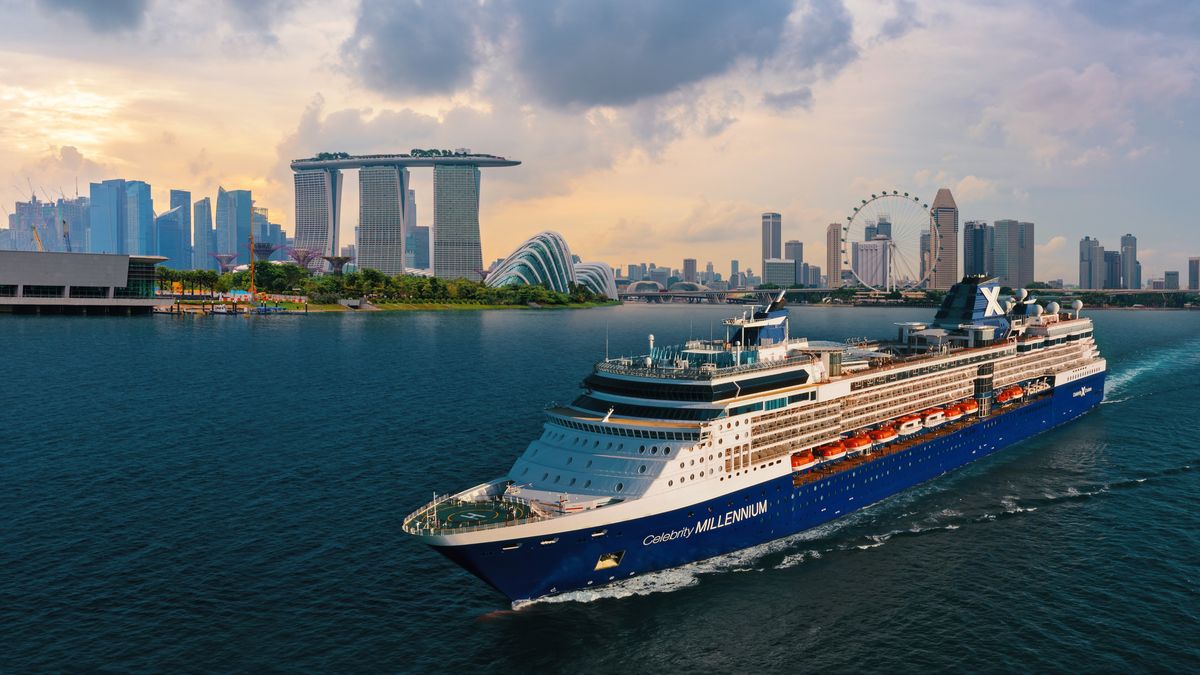 Crucero de Celebrity Cruises, que ya forma parte de los itinerarios de Viajes el Corte Inglés