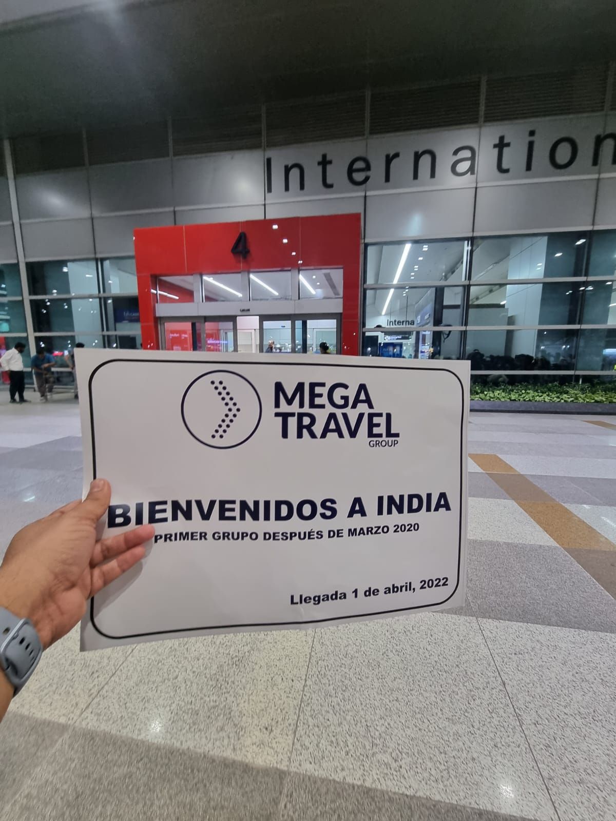 mega travel india