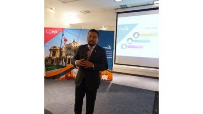 Ciudad de México sorprende al mercado nacional con sus colores y sabores