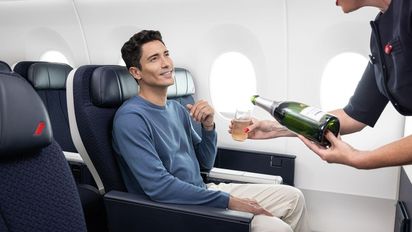 Air France: mejoras y relanzamiento de la cabina Premium