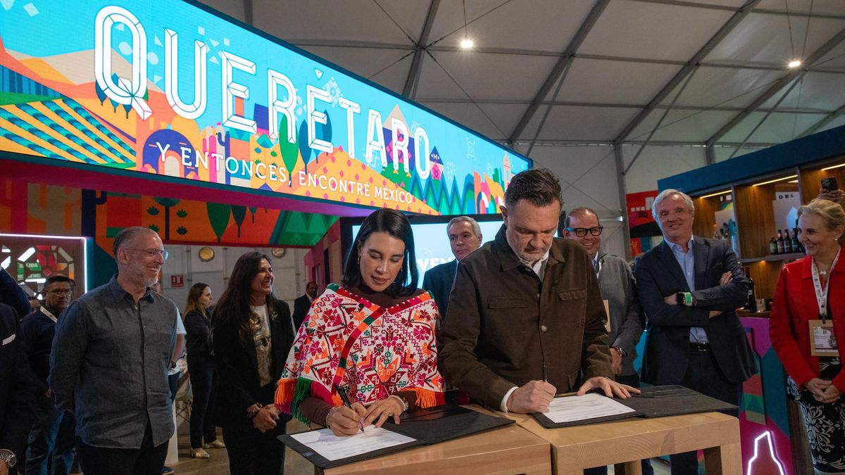 Se anunció la apertura de 35 nuevas rutas aéreas durante el Tianguis Turístico 2025.