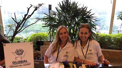 Equipo Global Mercado del Turismo.