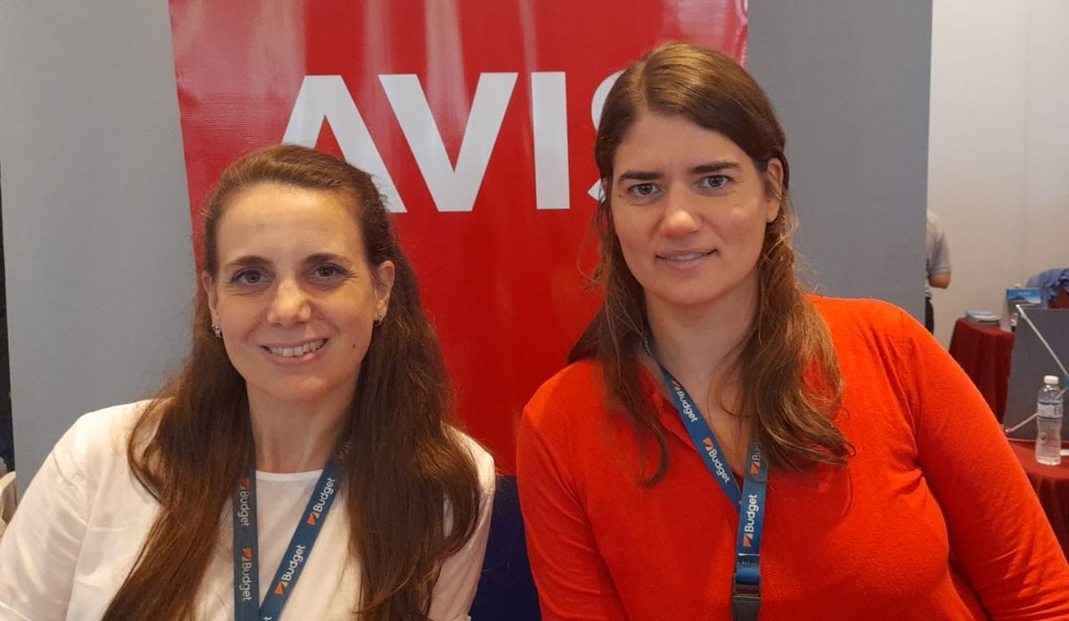 Avis Budget está presente en ECTU 2024.