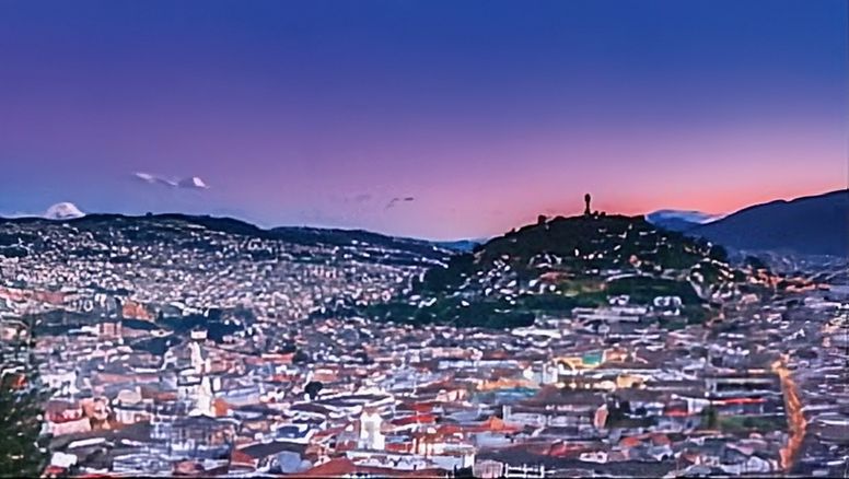 Quito defendió resultados&nbsp; del feriado de Carnaval.&nbsp;