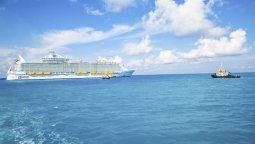 Compromiso de Royal Caribbean con el mercado argentino.