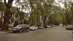 altText(Buenos Aires: el magnífico túnel verde para visitar en Belgrano R)}