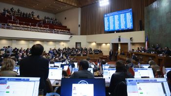 Cámara del Senado aprobó 3 proyectos de tráfico aéreo entre Chile y mercados europeos.