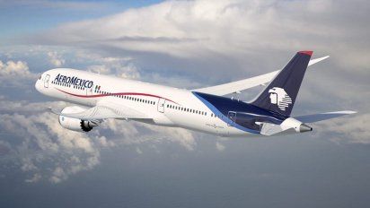 La acción de Aeroméxico cae 33% en la BMV