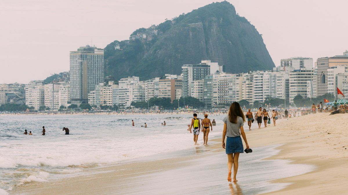 Te contamos cuánto se gasta por día en Brasil este verano.
