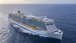 Pacific Reps: El Costa Smeralda, dela clase Excellence de Costa Cruceros, garantiza innovación, tecnología y confort. 