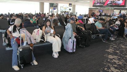 Tráfico aéreo enero–noviembre: rutas con mayor demanda