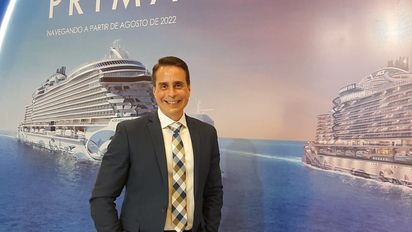 En el marco de Anato 2022, Frank Medina, vicepresidente de Norwegian Cruise Line (NCL), para Latinoamérica y el Caribe compartió los planes para el 2022. &nbsp;