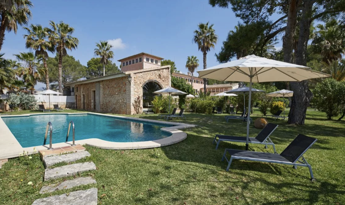 Uno de los nuevos alojamientos añadidos al catálogo de Rusticae.