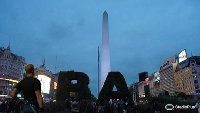 Cómo es el mapa de Argentina en Fortnite y qué destinos icónicos aparecen