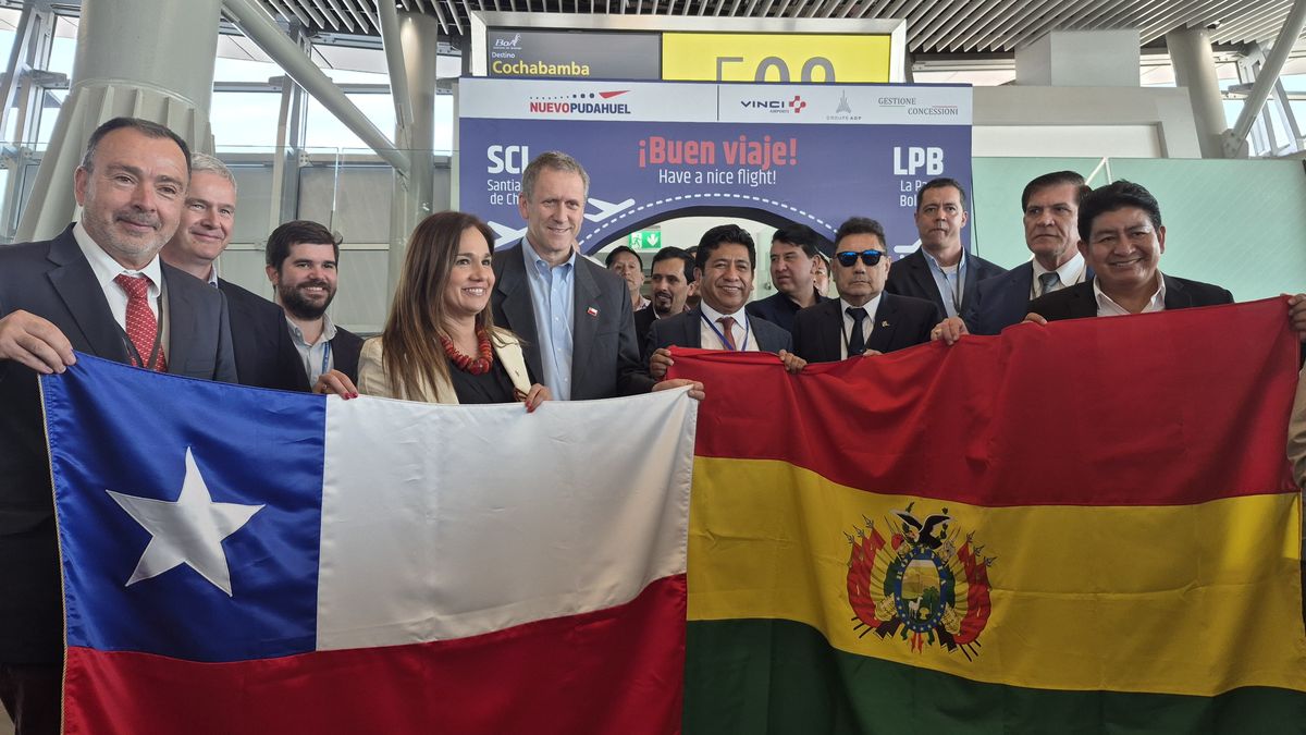 Boliviana de Aviación entra al mercado aerocomercial con opciones de conectividad entre el norte de Chile y Bolivia.