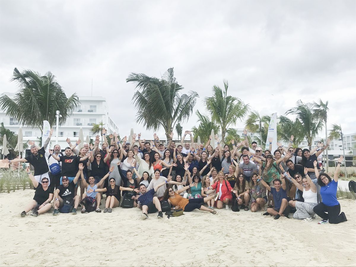 Participaron los operadores argentinos que forman parte del pool vacacional: Delfos Tour, Logan Travel, Tower Travel, Siga Turismo y Top Dest.