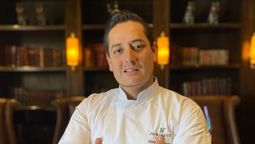 Marriott International anunció el nombramiento de Elmer Benavente como Chef Ejecutivo de JW Marriott El Convento Cusco.