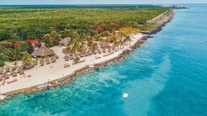 10 destinos en la Riviera Maya para conocerla de punta a punta