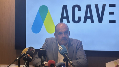 Jordi Martí, presidente de ACAVE.