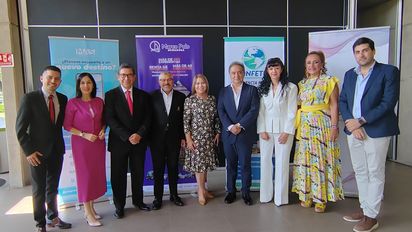 Confetur celebra 47° aniversario junto a MAS Servicios, PEO y Marco Polo