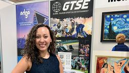 La embajadora de deportes y turismo para la Asociación de Viajes de los Estados Unidos y CEO de GTSE, Luisa Mendoza, estuvo presente en la WTE Miami en Florida.
