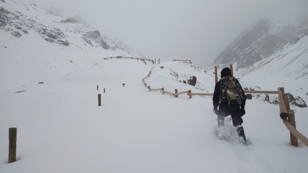 El Aconcagua es un planazo para toda la familia con todas las opciones que ofrece este invierno. Conocelas en la nota. 