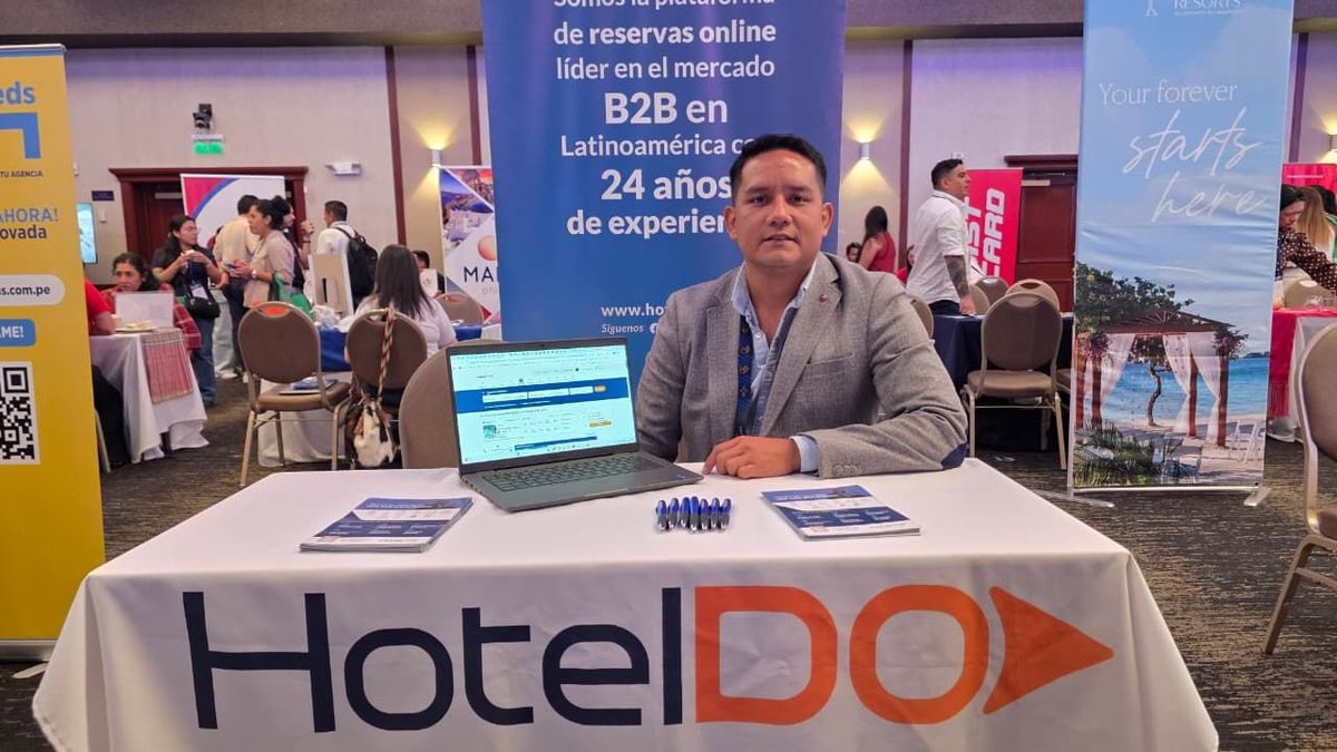 César Sánchez, Key Account Specialist de HotelDo.