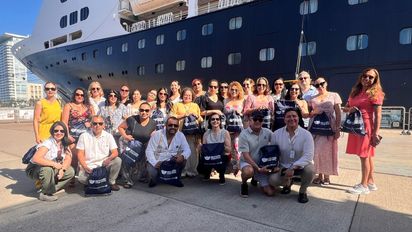 Mercado Cruceros promueve una nueva forma de capacitarse