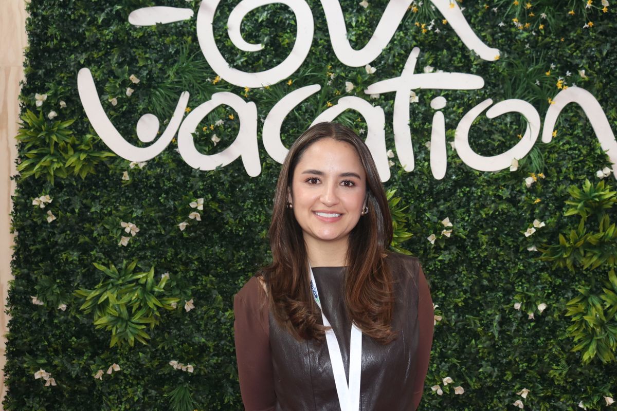 Ana María Rincón, gerente de Mercadeo y Ventas de On Vacation.