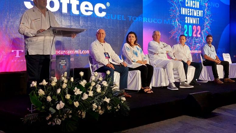 En el Foro Cancún Investment Summit 2022, desde Sectur informaron que la IED Turística de enero a junio de 2022 ascendió a US$ 2,779 millones.