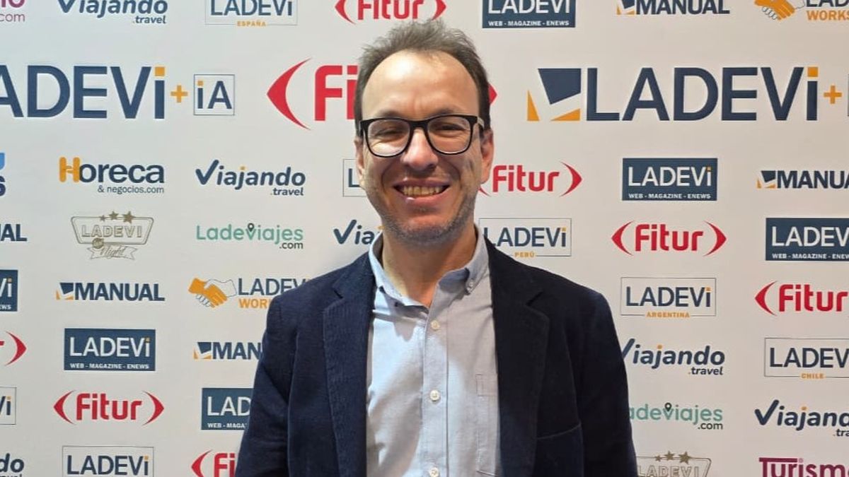 Fernando Nariccio, gerente de Turar.