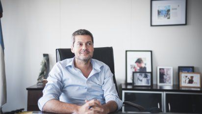 El ministro Matías Lammens se mostró cauto respecto a que haya un movimiento turístico durante la temporada de invierno.