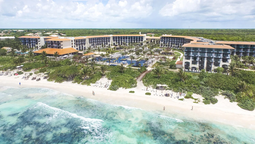 Descubre cuál es el hotel soñado para pasar tus próximas vacaciones en el Caribe mexicano.