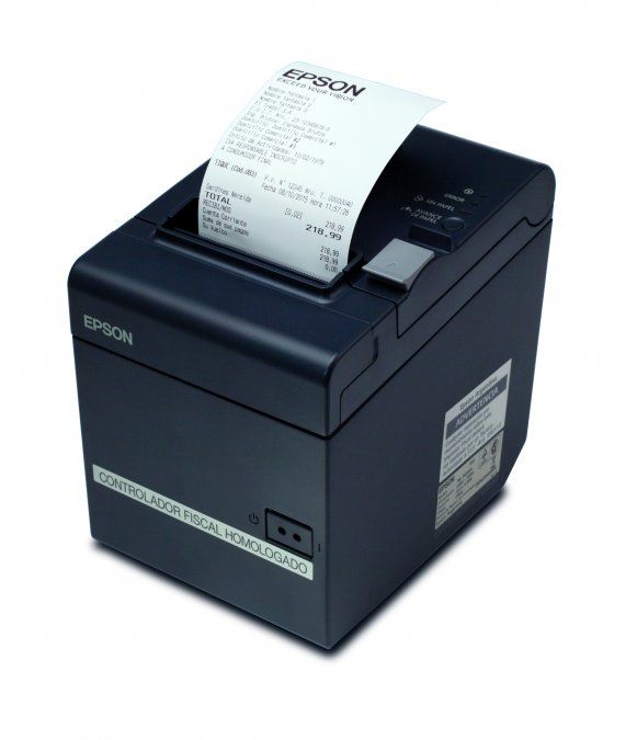 Para los comercios que opten por factura fiscal, la impresora fiscal Epson TM-T900FA es ideal para mejorar los puntos de venta.&nbsp;