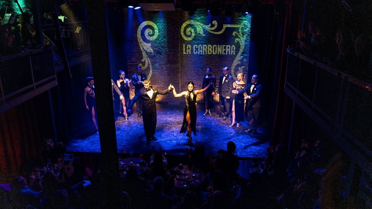 La Carbonera reúne pasado y presente de la cultura de Buenos Aires en un gran marco artístico y gastronómico.&nbsp;