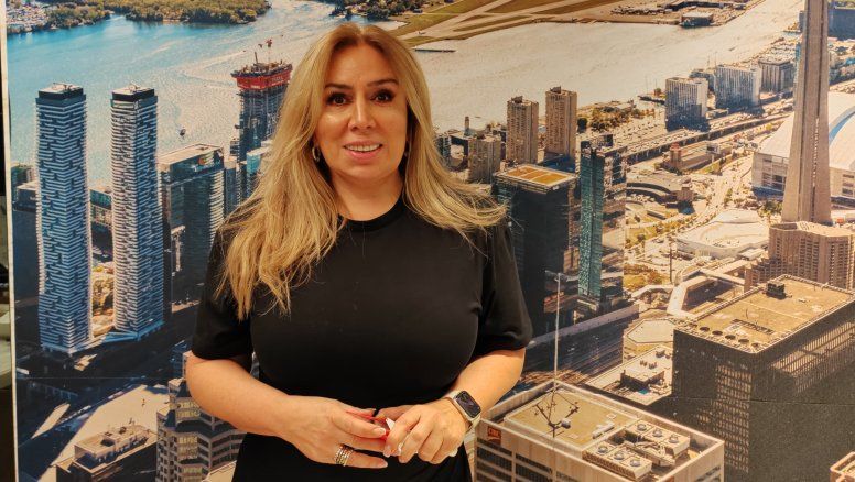 Magdalena Saldívar, directora de Marketing de DCA Travel, operadora mayorista con sede en Ciudad de México.