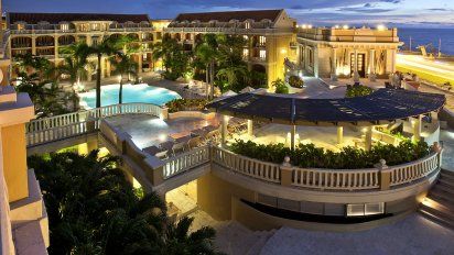 Sofitel Legend Santa Clara.&nbsp;