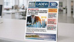 Edición #430 de la Revista Ladevi Colombia.