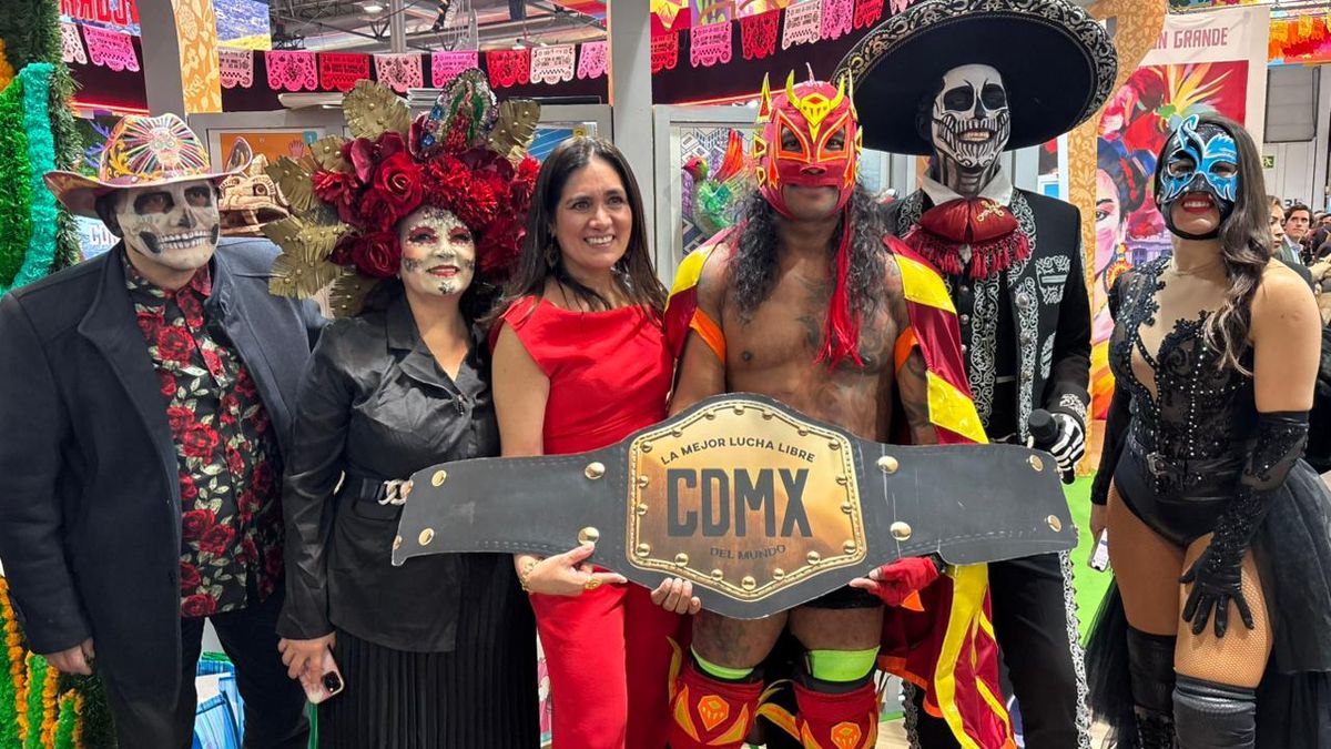 Durante tres días, la delegación de estados mexicanos realizó diferentes activaciones especiales, teniendo en cuenta los elementos más emblemáticos de la cultura mexicana.