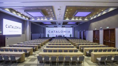 Catalonia Santo Domingo, un hotel ideal para eventos